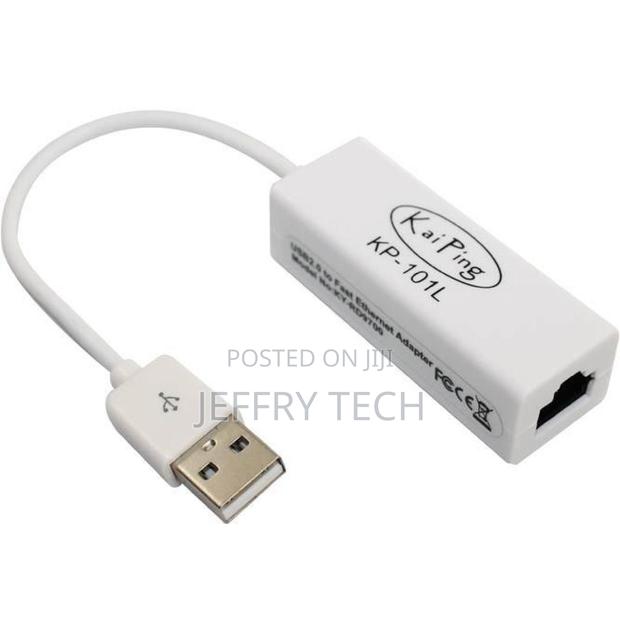 No-Brandcb-Usb-Lan Usb 2.0 to Rj45 10/100 MBPS Ethernet