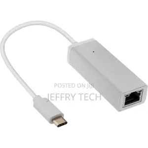 Haing Convertor Cb-Typec-Lan Type C MBPS to Lan