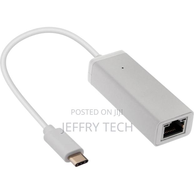 Haing Convertor Cb-Typec-Lan Type C MBPS to Lan - main view
