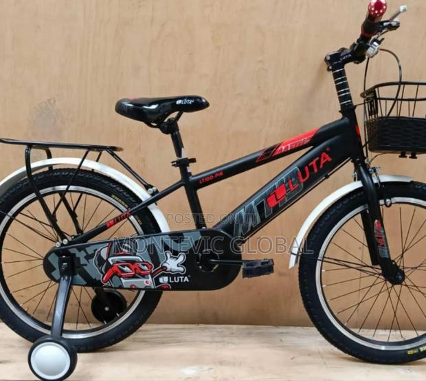 Luta Kids Bike Size 20