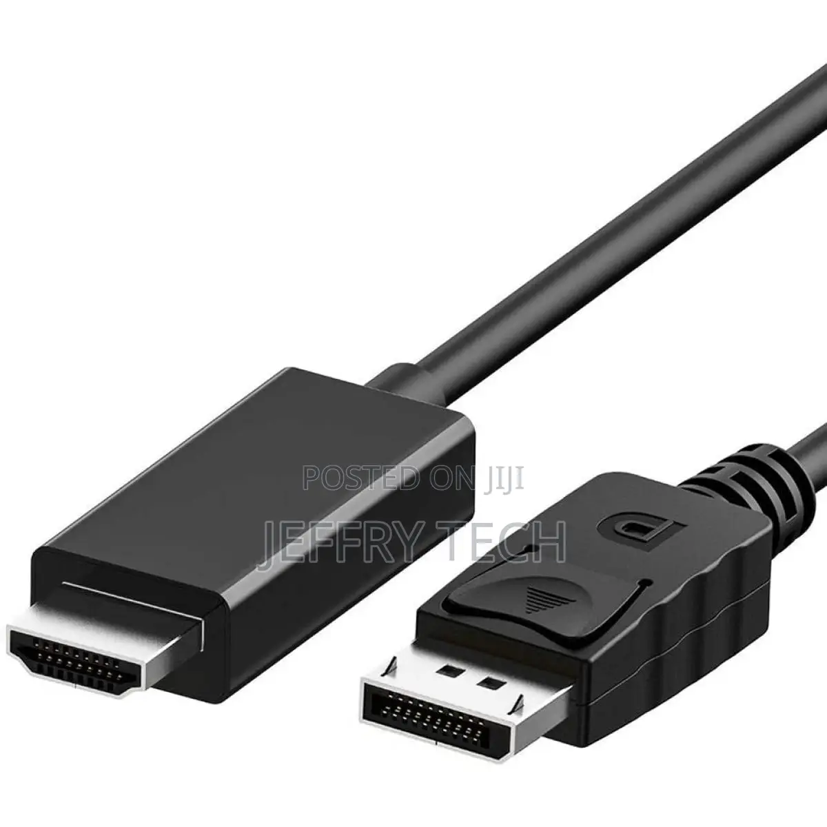 No-Brand
Convertor Cb-Dp-Hd-3m From Display to Hdmi-3m