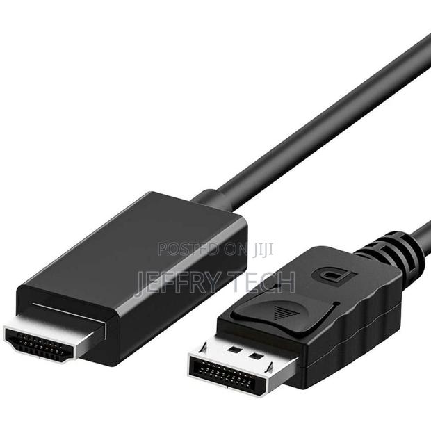 No-Brand
Convertor Cb-Dp-Hd-3m From Display to Hdmi-3m