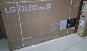 Lg 55 “ C4 Uhd Smart Tv