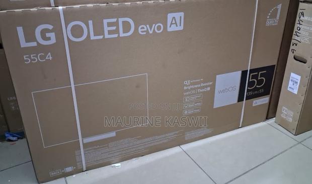 Lg 55 “ C4 Uhd Smart Tv - thumbnail 2