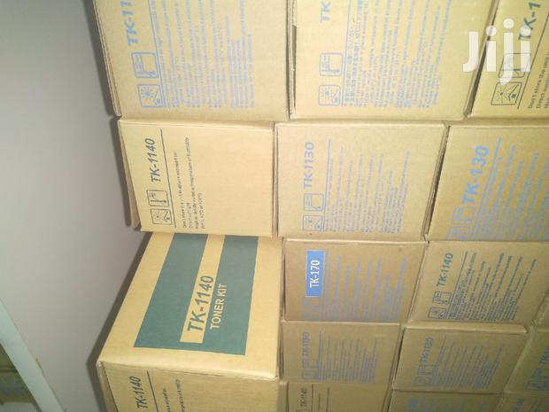 Tk 1140 Toners Perfect Yielding - main view