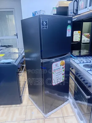 Smartpro Fridge 348l – Double Door