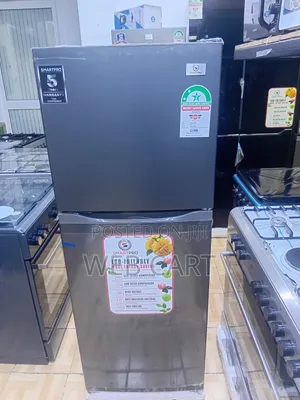 348l Double Door Smartpro Fridge