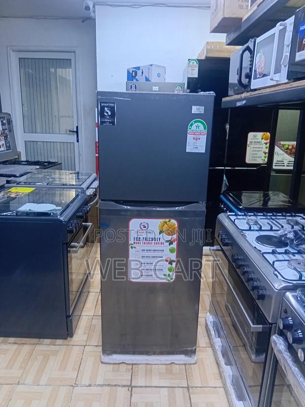 348l Smartpro Fridge – SFR-435dt-I