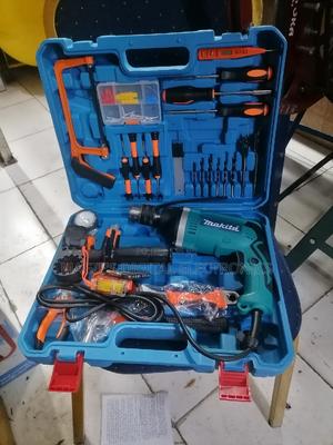 Heavy Duty Makita Corded Drill Set - thumbnail 2
