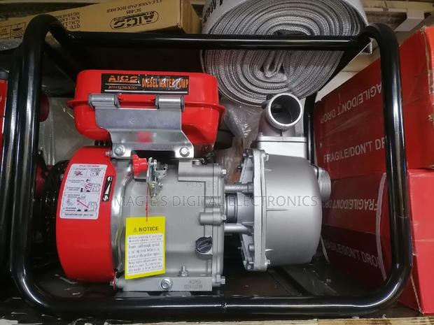 High Standard 2" Aico Diesel Pump - main view