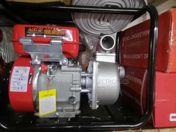 Most Appropriate 2inch Aico Diesel Water Pump