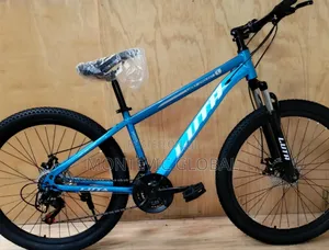 Luta Adult Bike Size 26 Blue