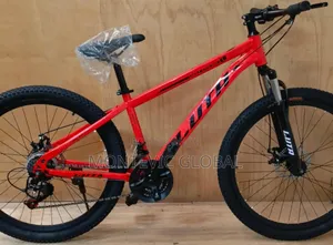 Luta Adult Bike Size 26 Red