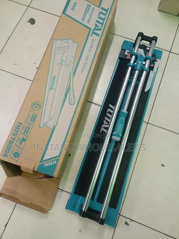 Total 600mm Tiles Cutter