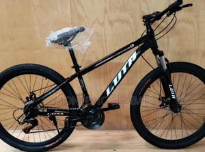 Luta Mountain Bike Size 26 Black - thumbnail 2