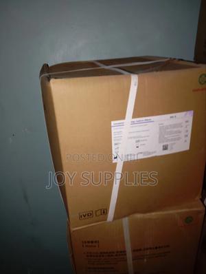 Open System Diluent - main view