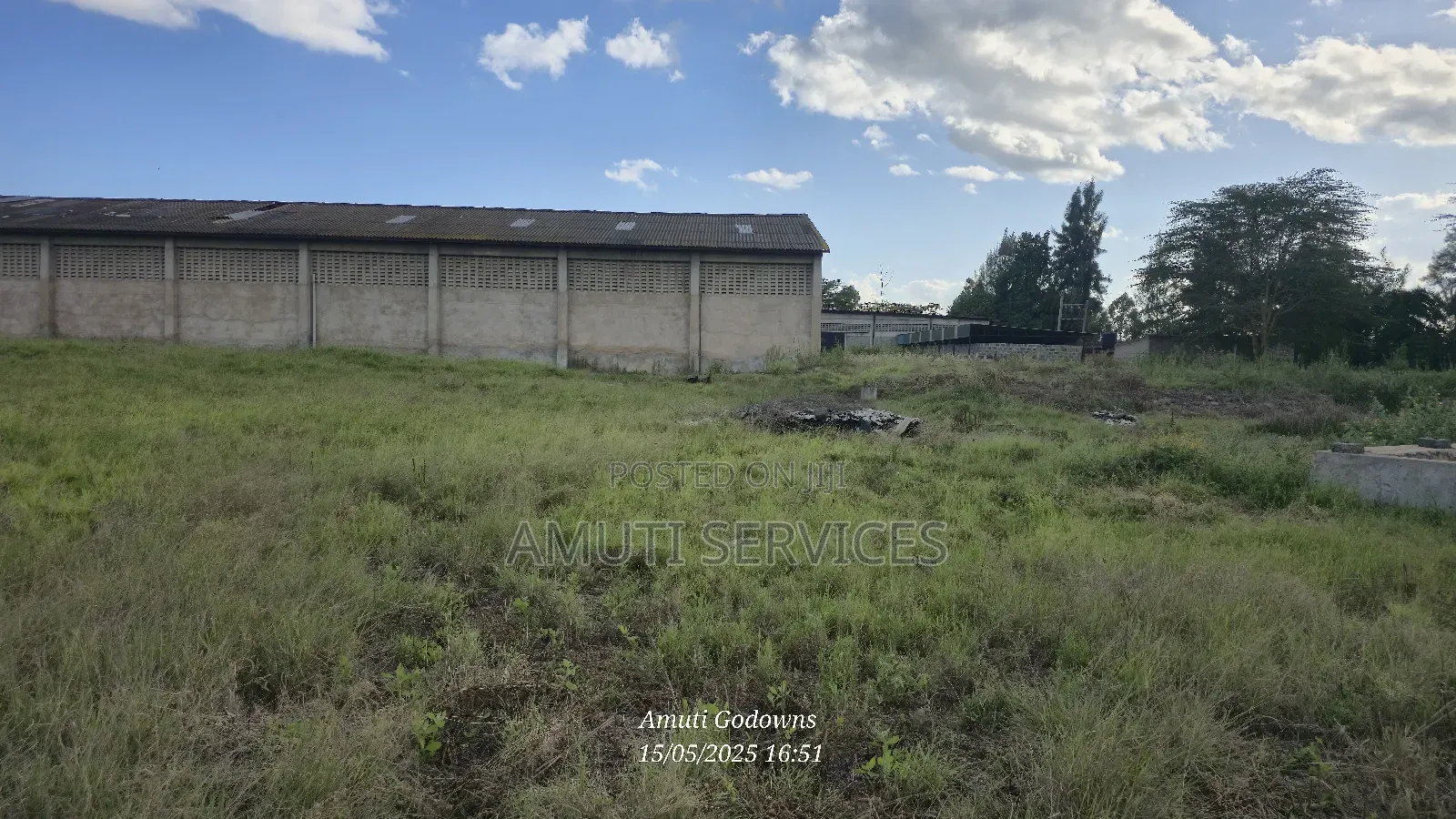 37 Acres For Sale/Jv