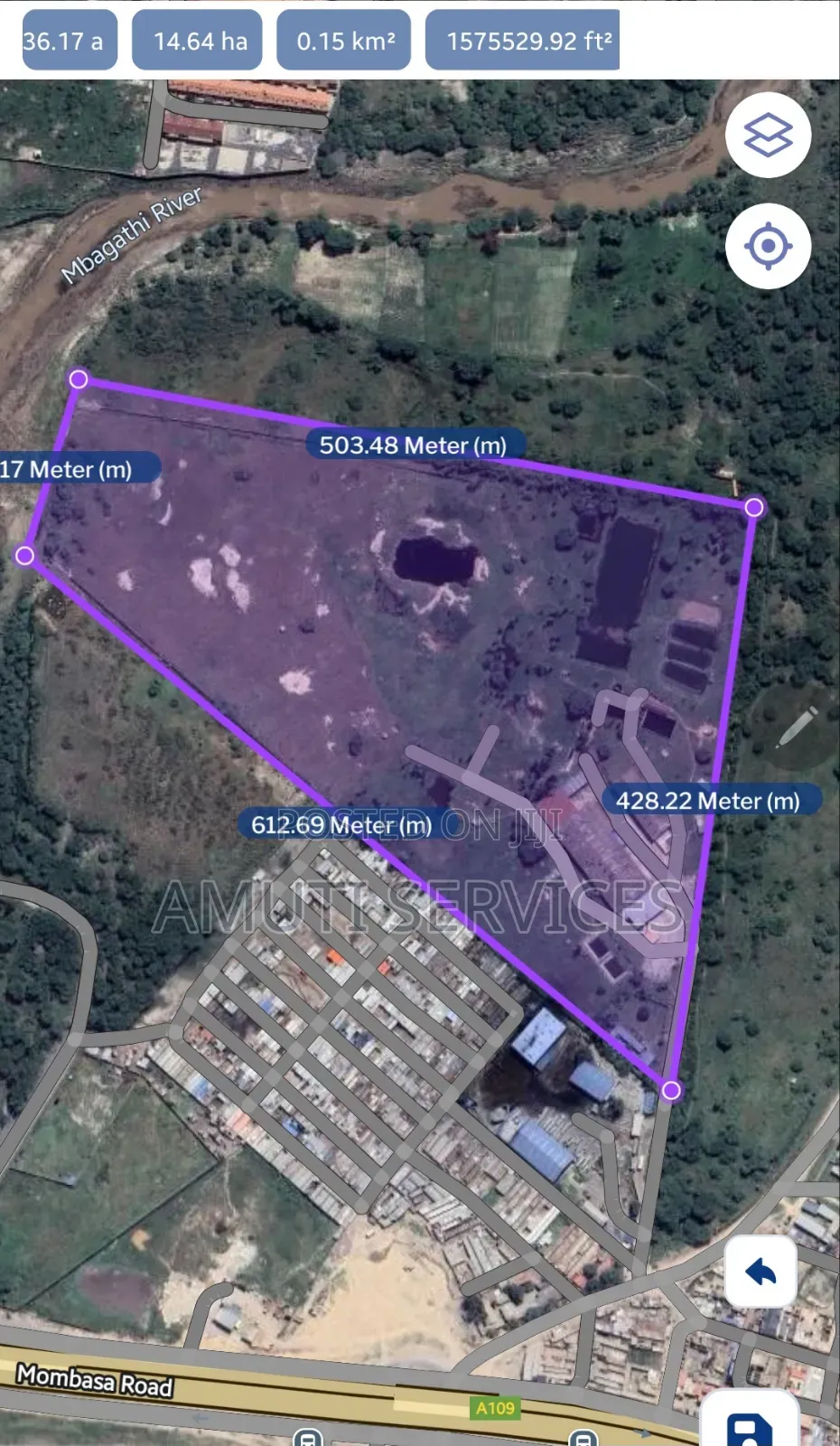 37 Acres For Sale/Jv