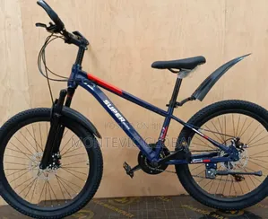 Super Boss Adult Bike Size 26 Purple