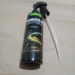 Car Asphalt Remover