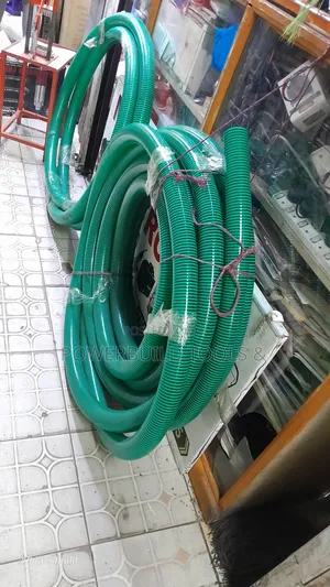 Per Metre Suction Pipe 2" Green