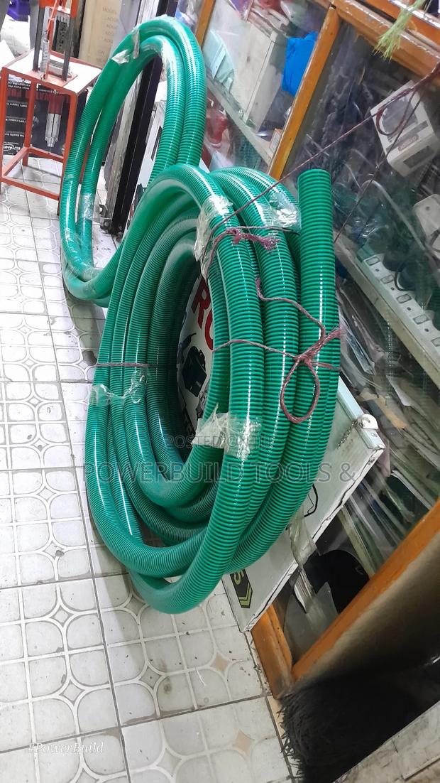 Per Metre Suction Pipe 2" Green - main view