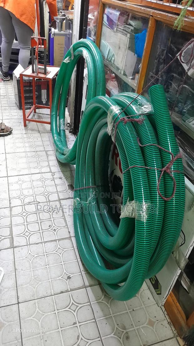 Per Metre Suction Pipe 2" Green - thumbnail 2