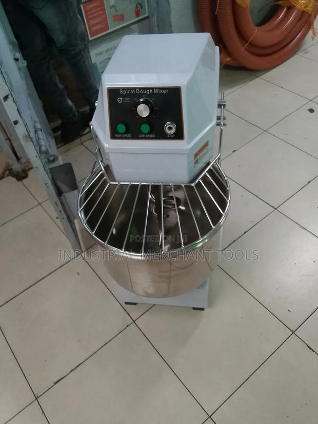 Essential -34ltrs Spiral Mixer