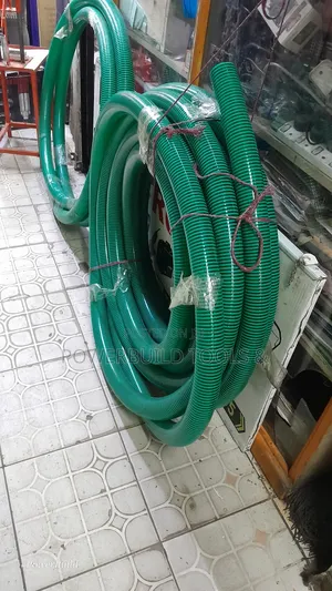 Per Metre Suction Pipe 2" Green