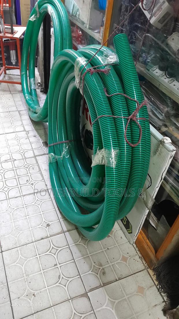 Per Metre Suction Pipe 2" Green - thumbnail 3