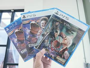 Ps5 Devil May Cry 5 - thumbnail 2