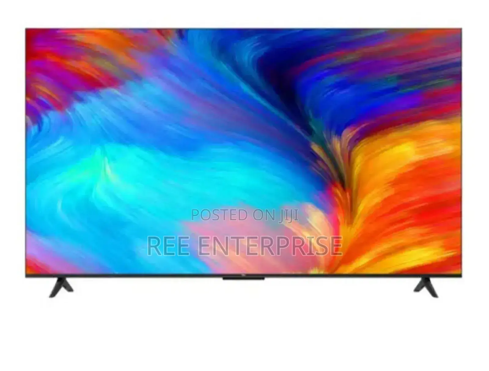 New Model Solarmax 55 Inches Smart Android Tv