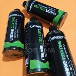 Protective Engine Coating