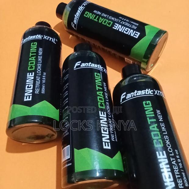 Protective Engine Coating