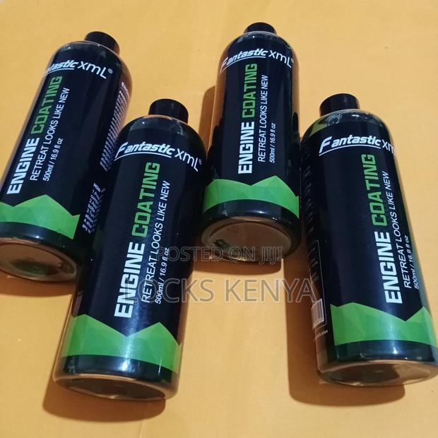 Engine Surface Durability Coating