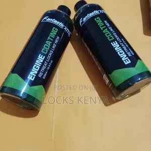 Lubricating Engine Coating