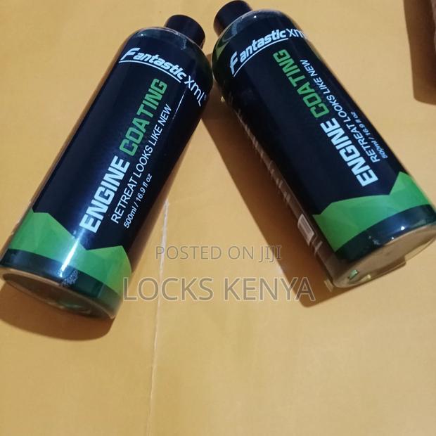 Lubricating Engine Coating - main view