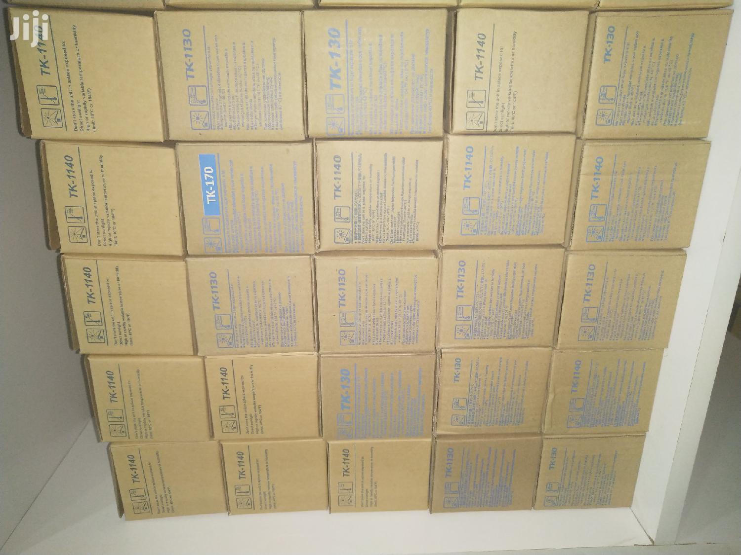 Tk 1140 Toners Perfect Yielding
