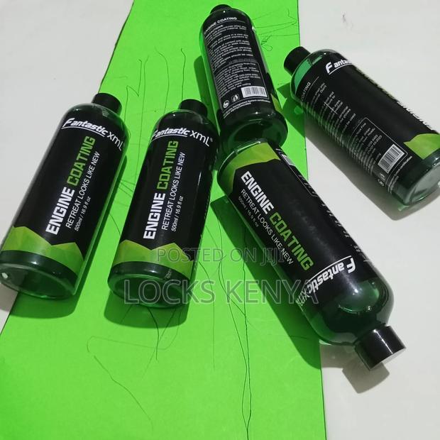 500ml Engine Shiny Coating - main view
