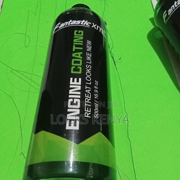 Long Term Engine Coating