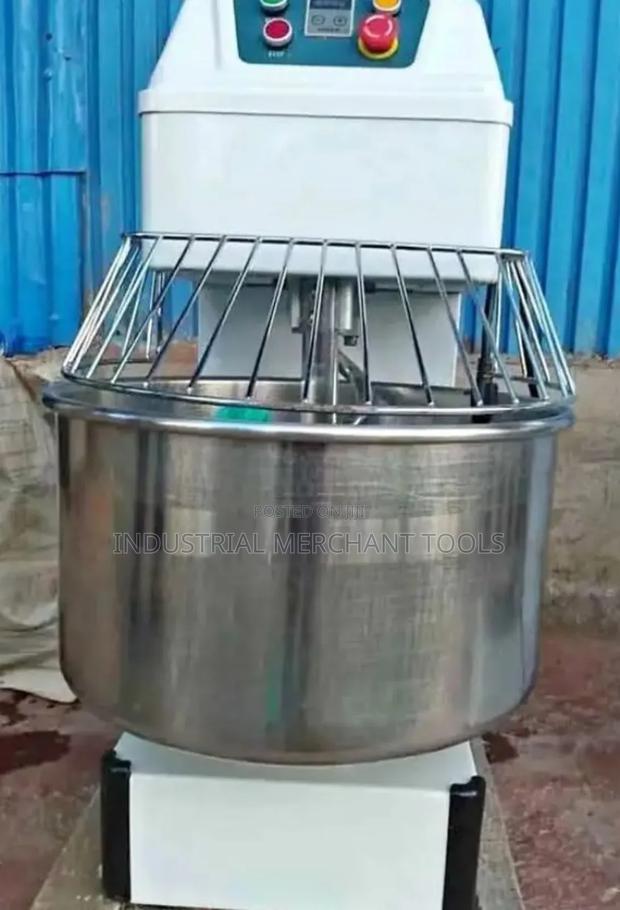 Heavy -Duty 54l Spiral Dough Mixer - main view