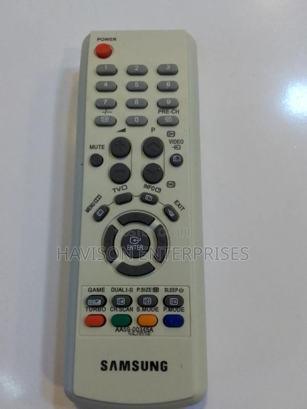 Samsung Remote(Analog) - thumbnail 3