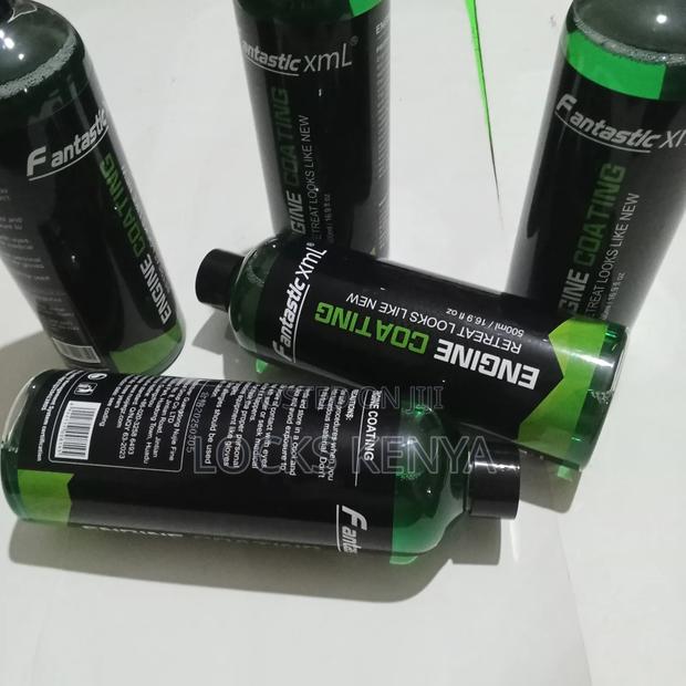 Moisture Proof Engine Coating