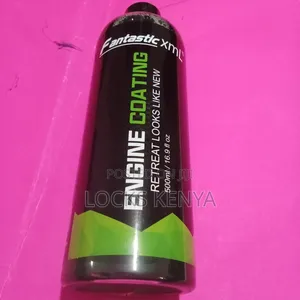 Anti-Static Vehicle Engine Coating