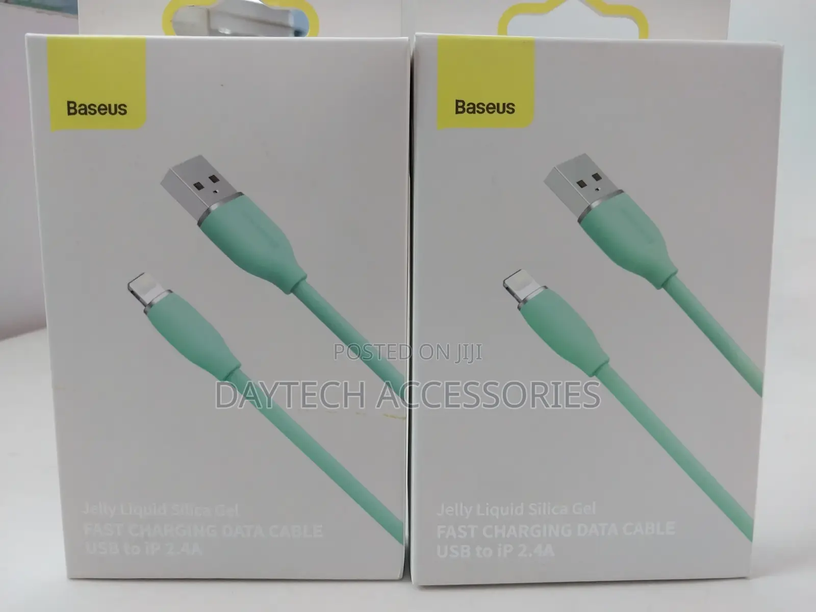 Baseus Fast Charging Data Cable Usb to iPhone - 2m