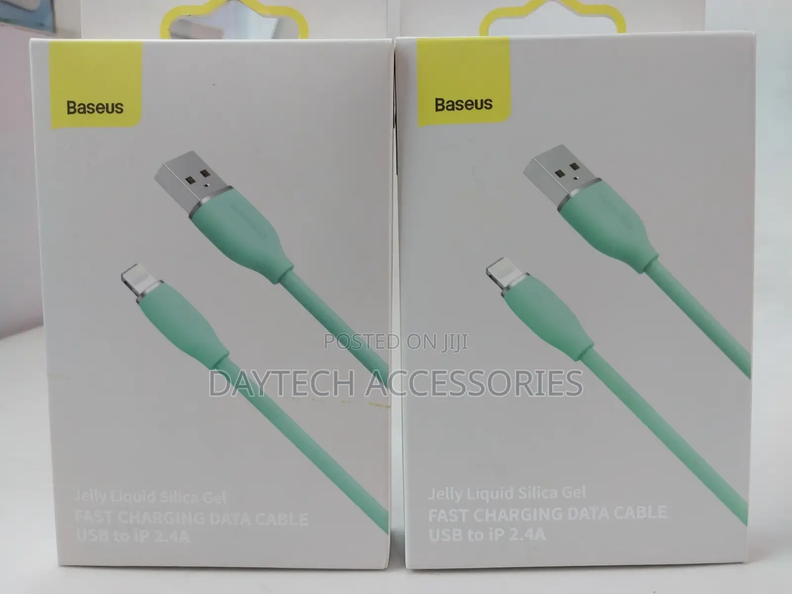 Baseus Fast Charging Data Cable Usb to iPhone - 2m