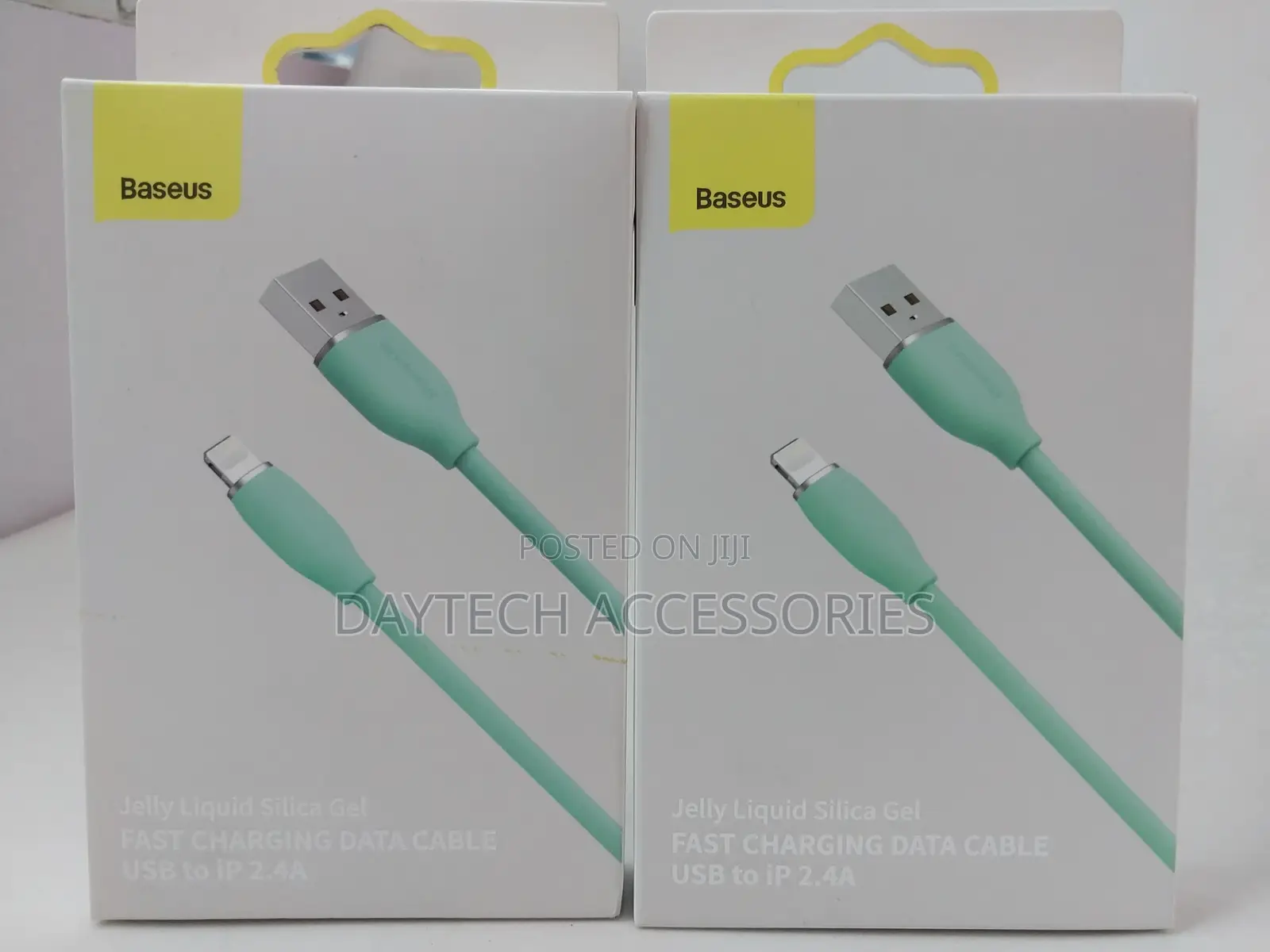 Baseus Fast Charging Data Cable Usb to iPhone - 2m