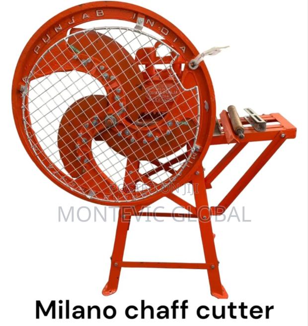 Milano Chaff Cutter 2blades - main view