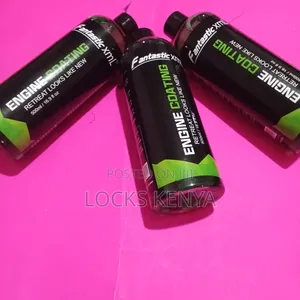 Non Corrosive Engine Coating