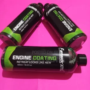 Good Insulation Engine Coating